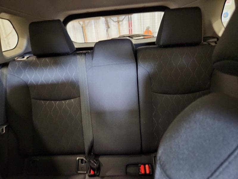 2025 TOYOTA COROLLA CROSS LE 10