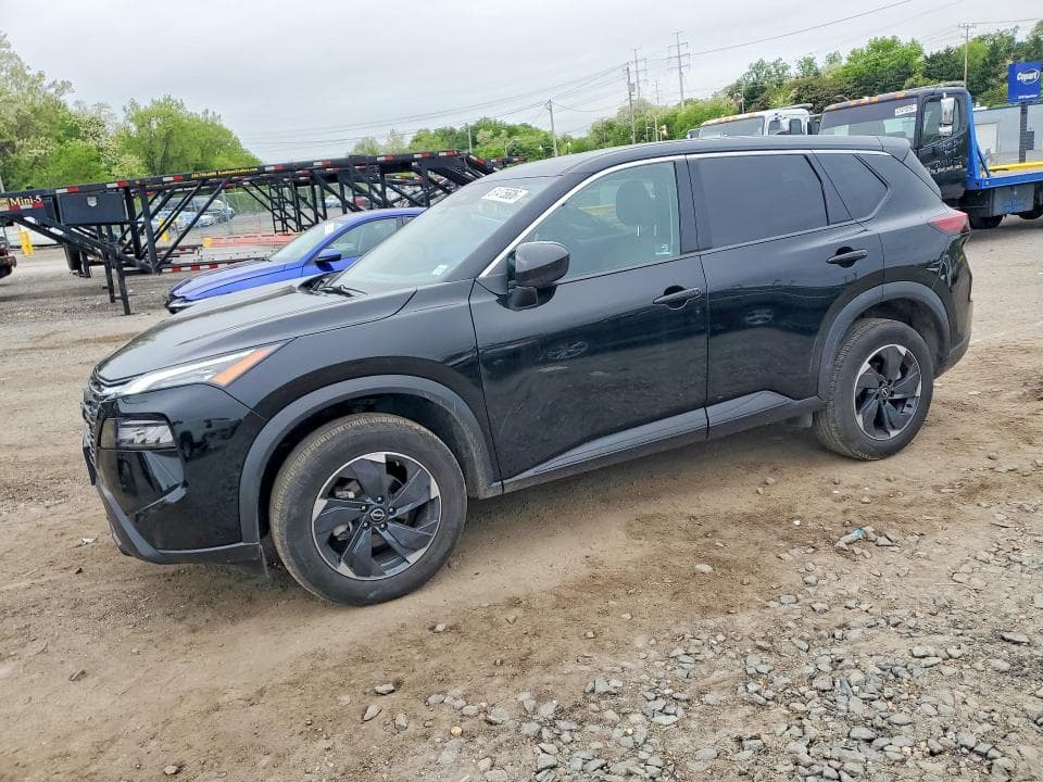 2025 NISSAN ROGUE SV - 1