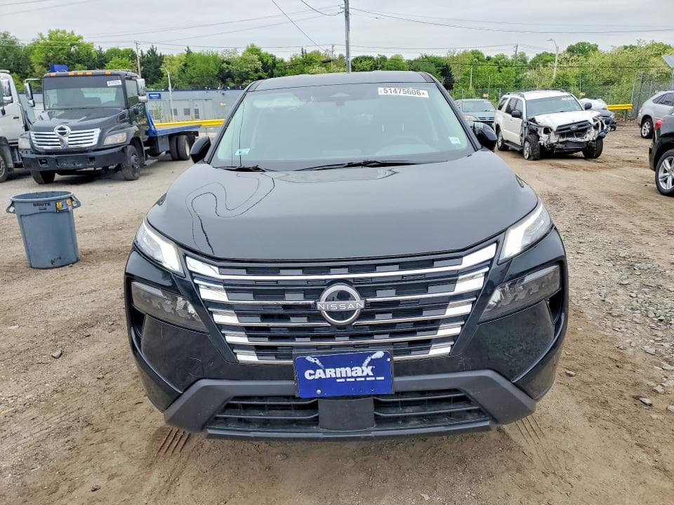 2025 NISSAN ROGUE SV 5