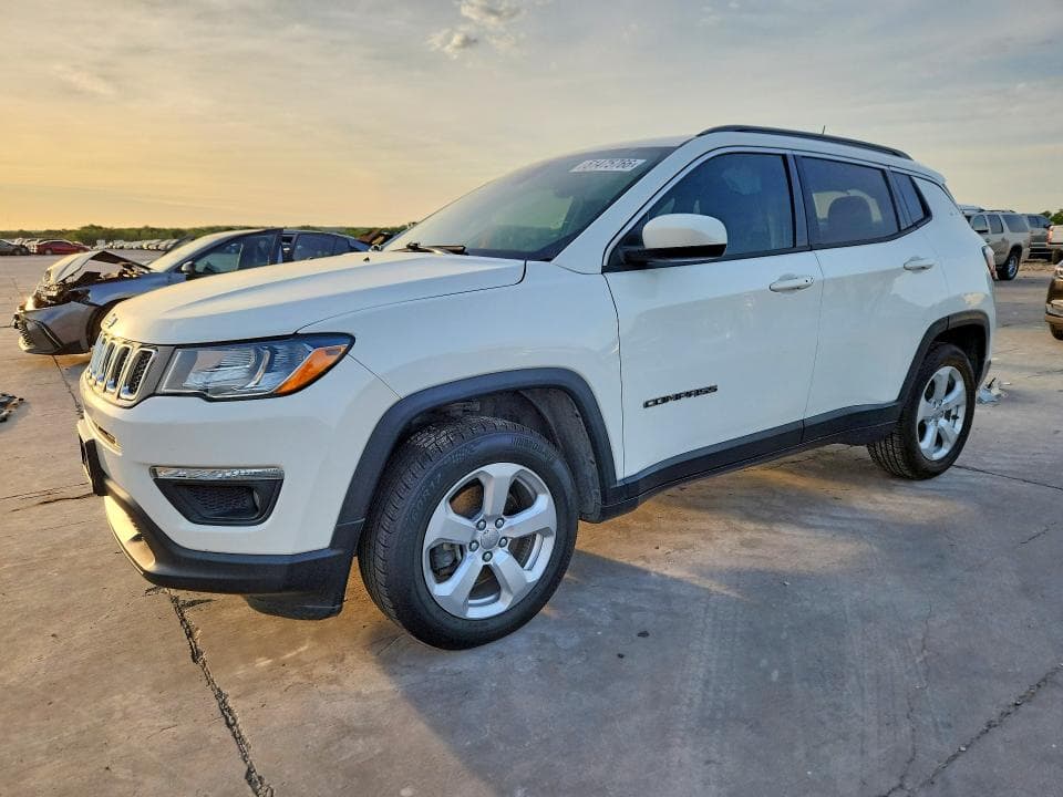 2018 JEEP COMPASS LATITUDE LATITUDE - 1
