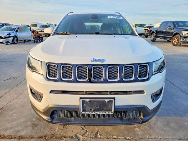 2018 JEEP COMPASS LATITUDE LATITUDE 5