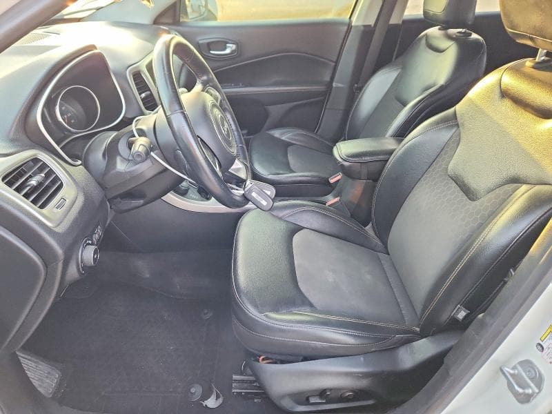 2018 JEEP COMPASS LATITUDE LATITUDE 7