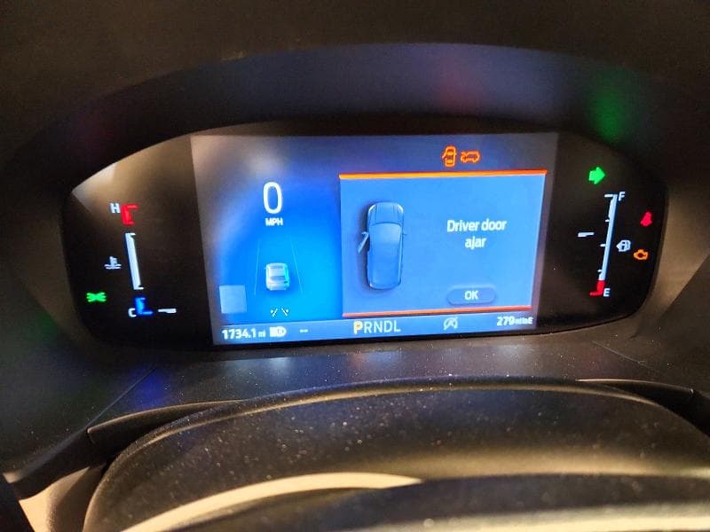 2026 FORD ESCAPE ACTIVE 9