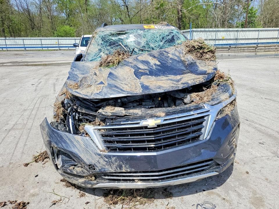 2022 CHEVROLET EQUINOX LT 5