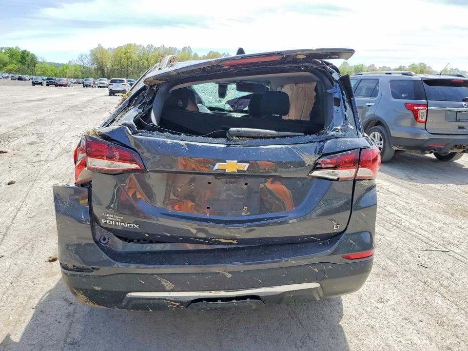 2022 CHEVROLET EQUINOX LT 6
