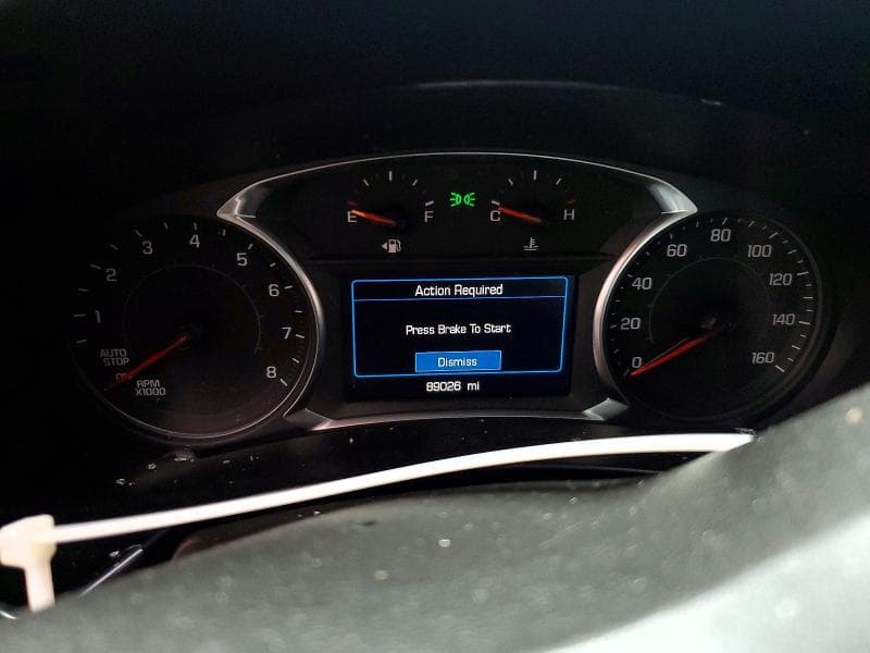 2022 CHEVROLET EQUINOX LT 9