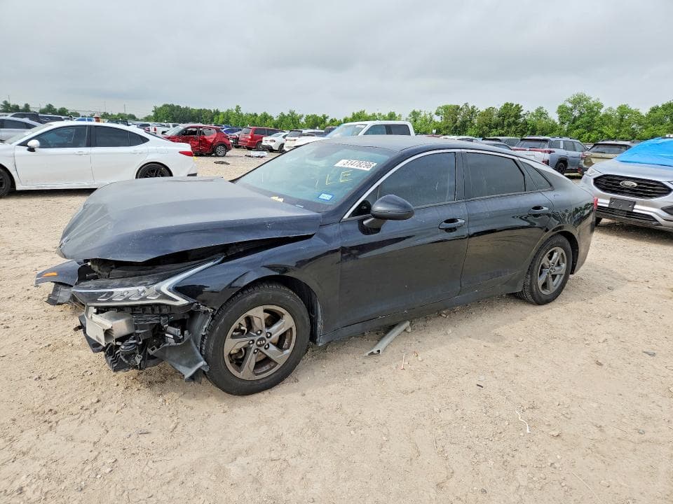2021 KIA K5 LXS - 1