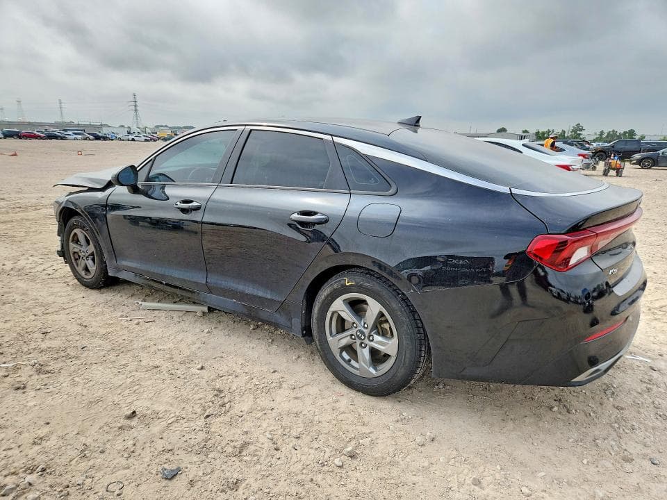 2021 KIA K5 LXS 2