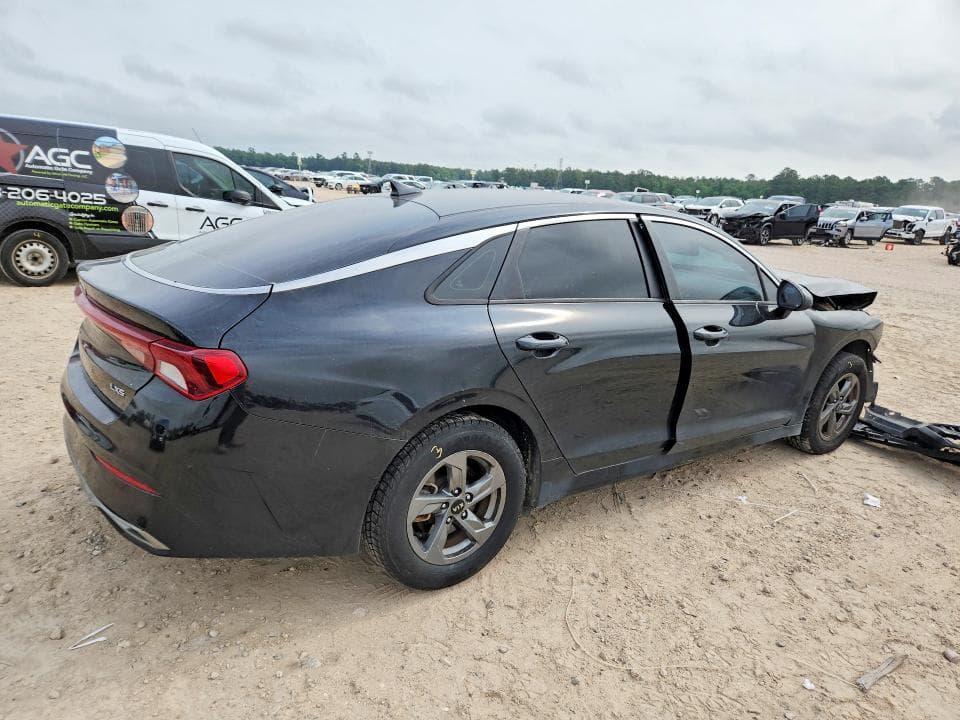2021 KIA K5 LXS 3