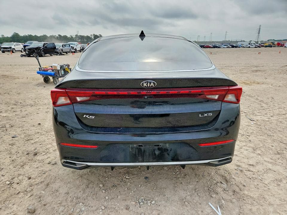 2021 KIA K5 LXS 6