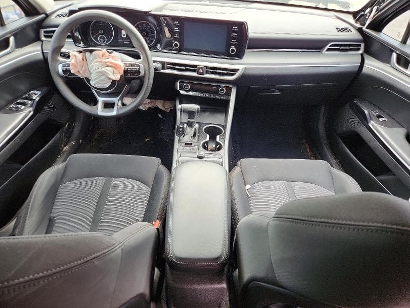 2021 KIA K5 LXS 8