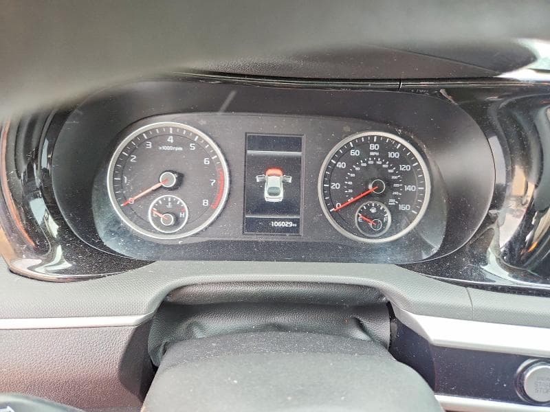 2021 KIA K5 LXS 9