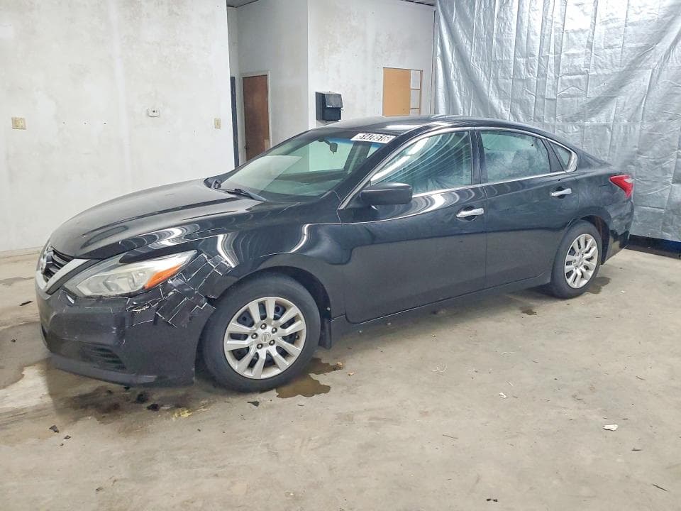 2017 NISSAN ALTIMA 2.5 S