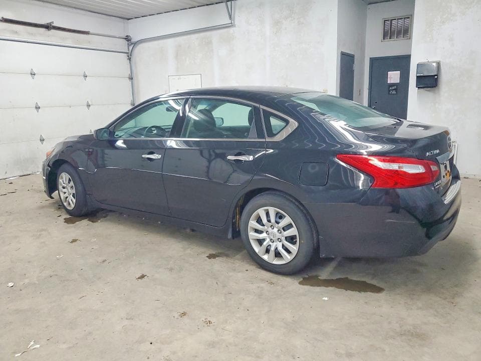 2017 NISSAN ALTIMA 2.5 S 2.5 S 2