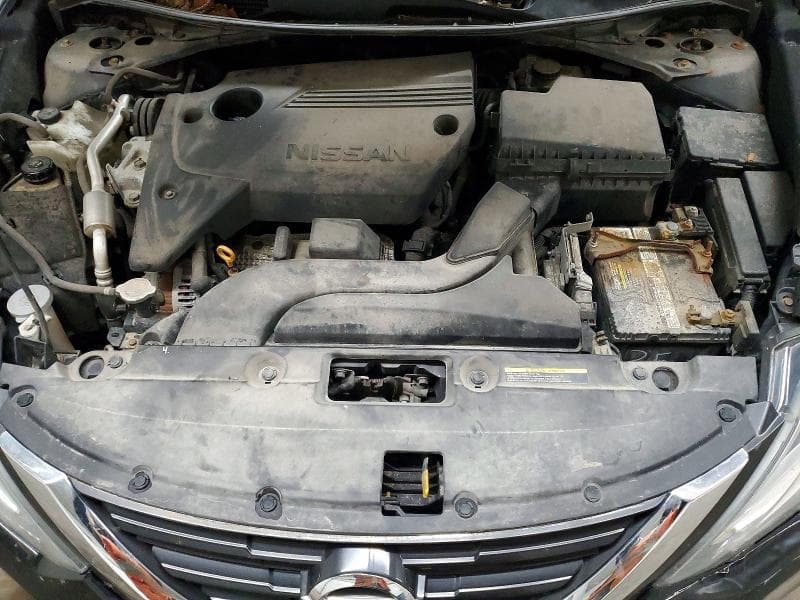 2017 NISSAN ALTIMA 2.5 S 2.5 S 11
