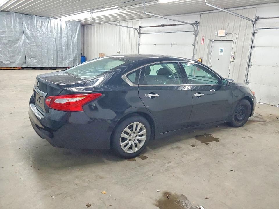 2017 NISSAN ALTIMA 2.5 S 2.5 S 3