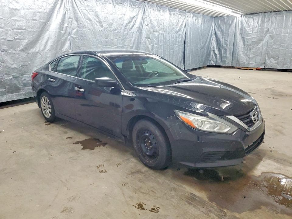 2017 NISSAN ALTIMA 2.5 S 2.5 S 4