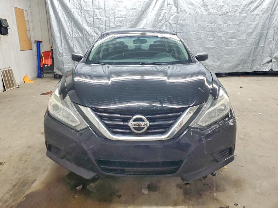 2017 NISSAN ALTIMA 2.5 S 2.5 S 5