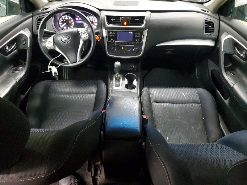 2017 NISSAN ALTIMA 2.5 S 2.5 S 8