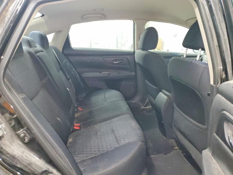 2017 NISSAN ALTIMA 2.5 S 2.5 S 10
