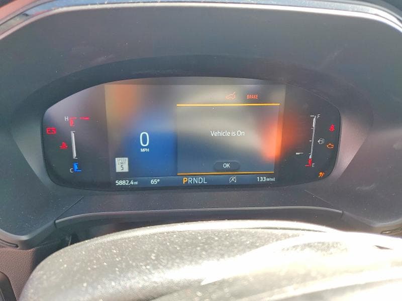 2026 FORD ESCAPE ST LINE ST LINE 10