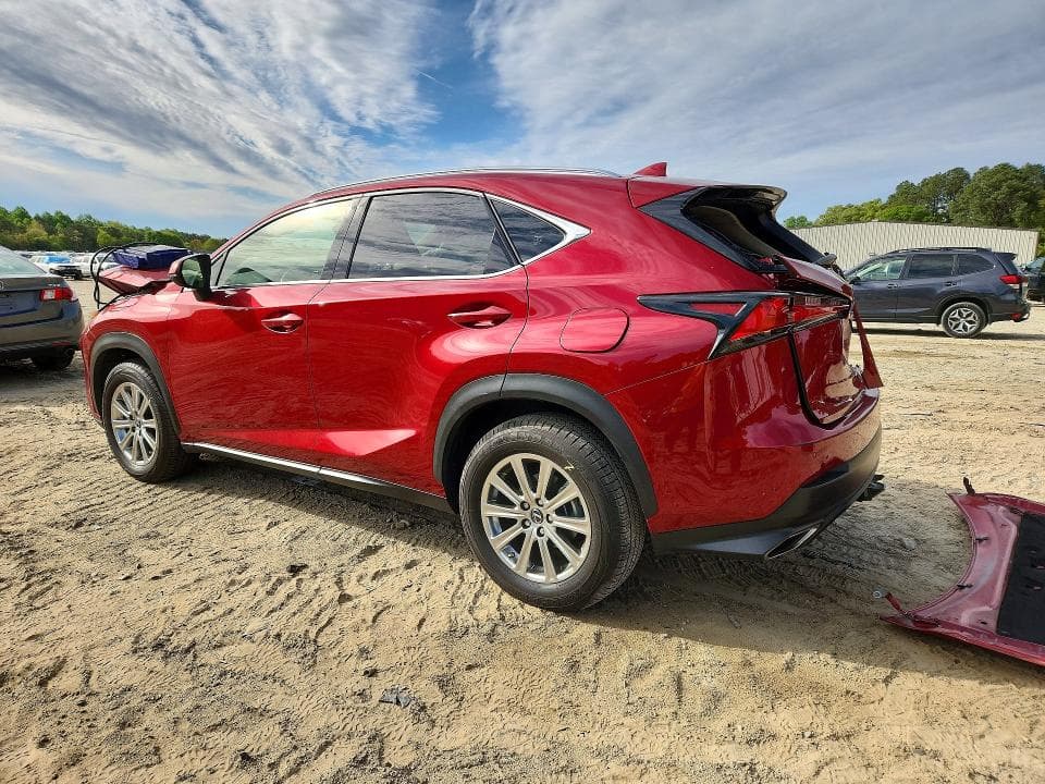 2020 LEXUS NX 300 300 2