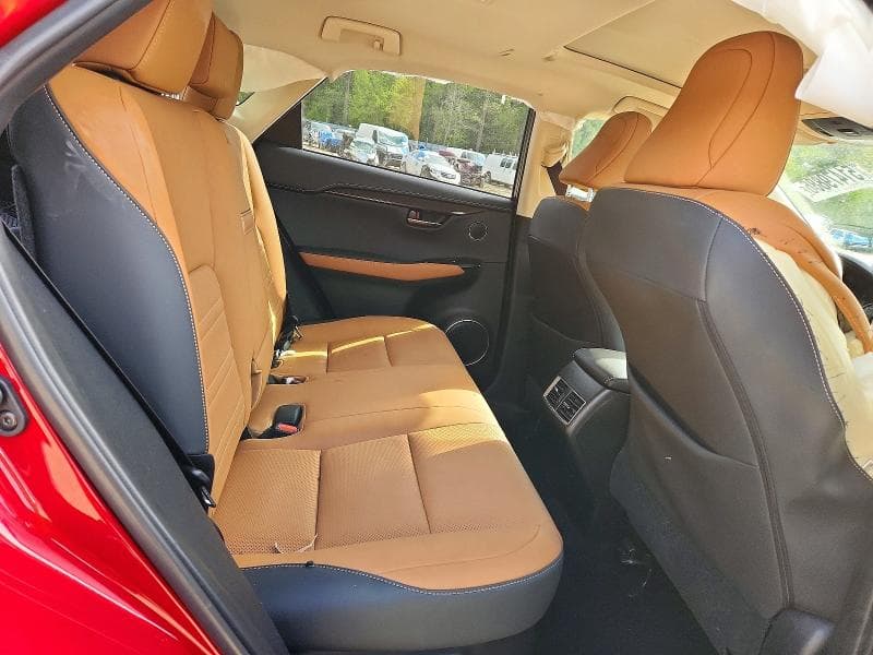 2020 LEXUS NX 300 300 11
