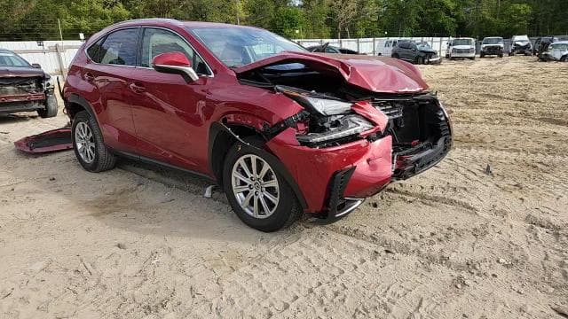 2020 LEXUS NX 300 300 14