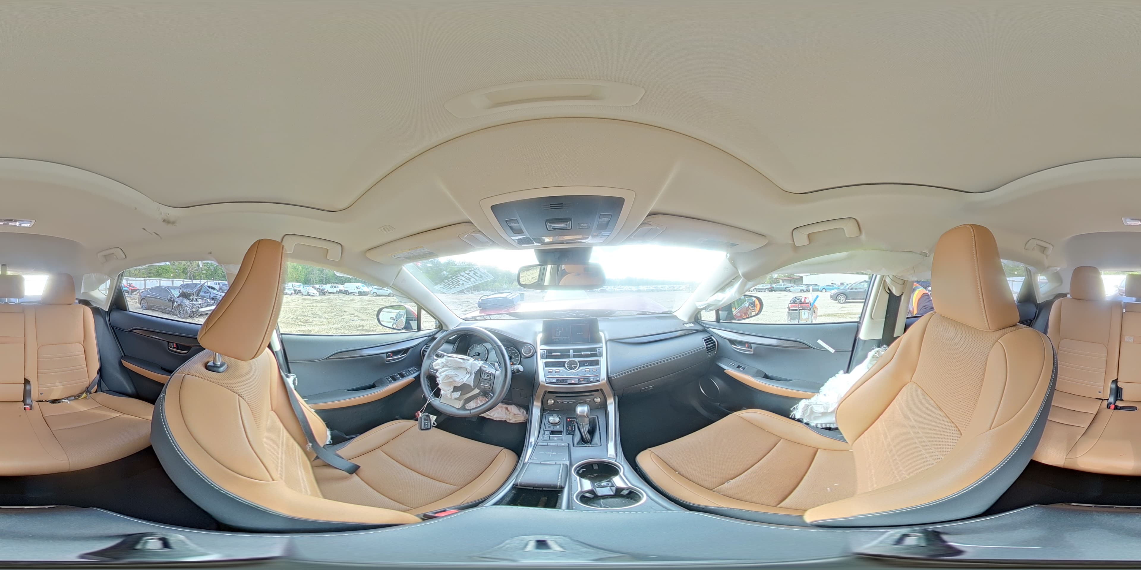 2020 LEXUS NX 300 300 15