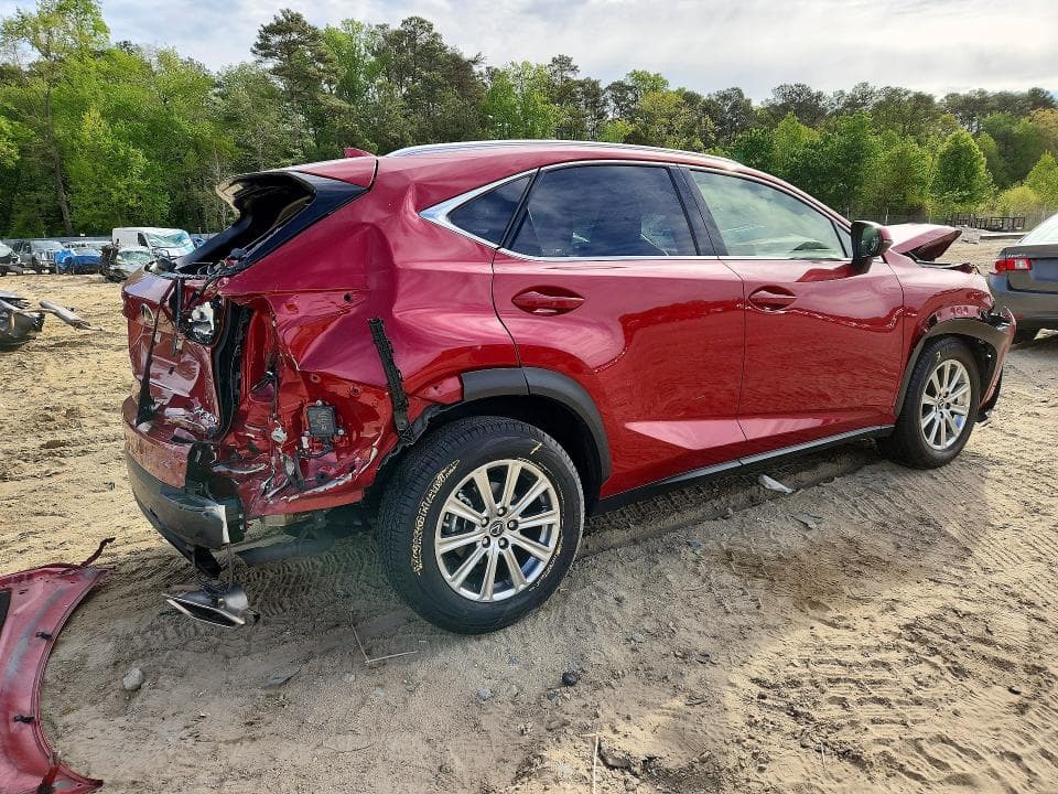 2020 LEXUS NX 300 300 3