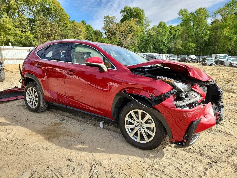 2020 LEXUS NX 300 300 4