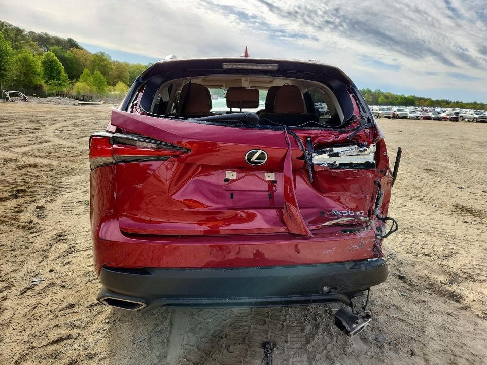 2020 LEXUS NX 300 300 6