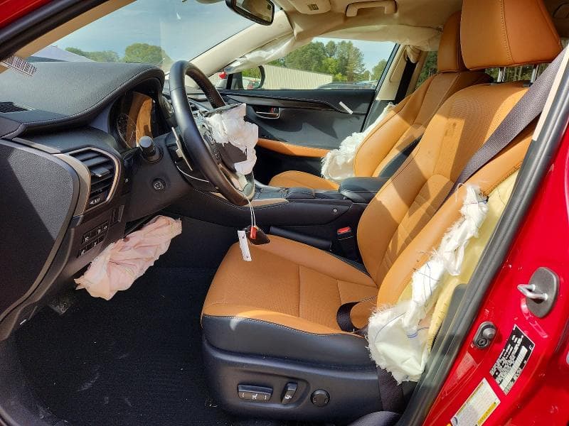 2020 LEXUS NX 300 300 7