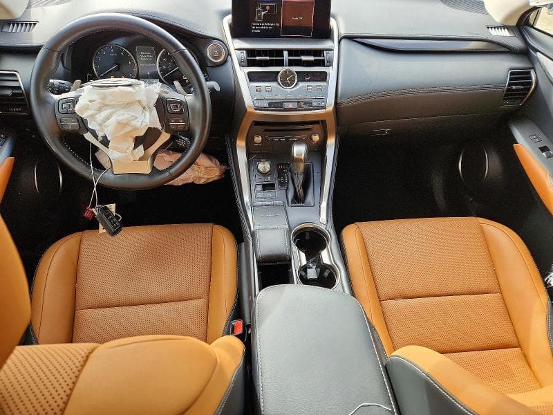 2020 LEXUS NX 300 300 8