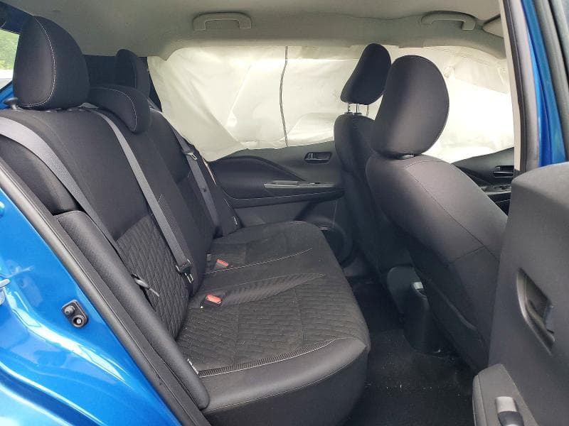 2021 NISSAN KICKS S 11