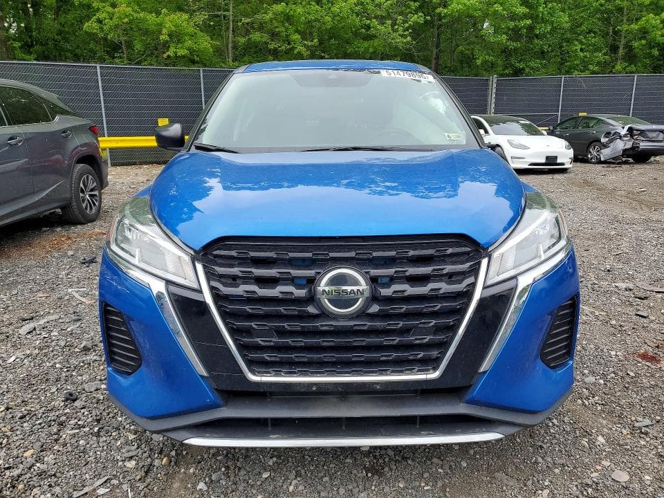 2021 NISSAN KICKS S 5