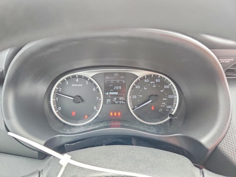 2021 NISSAN KICKS S 9