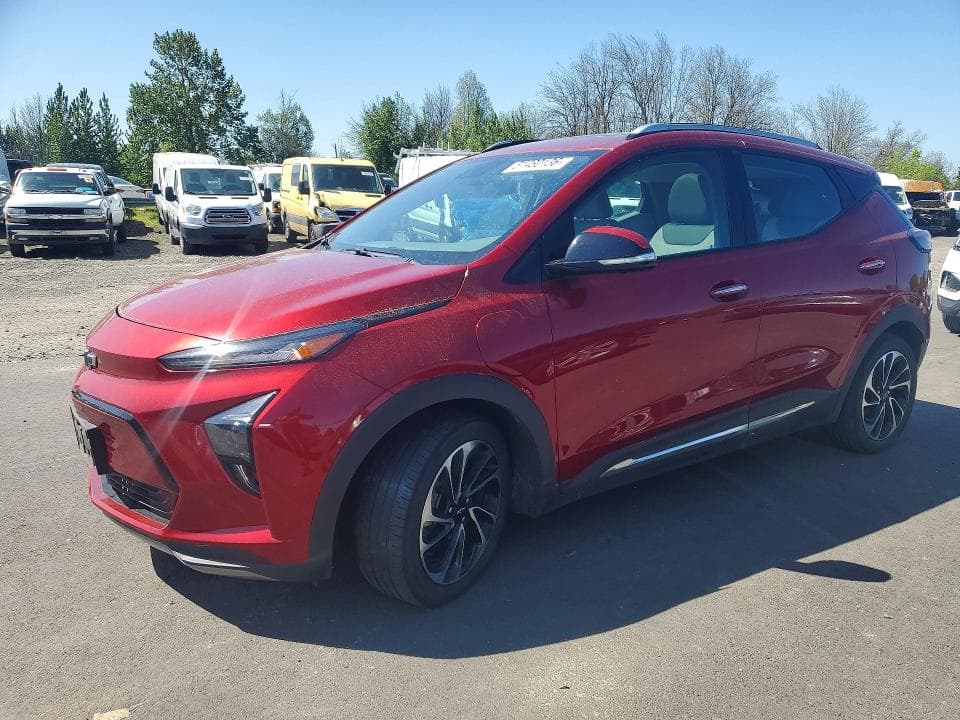 2023 CHEVROLET BOLT EUV PREMIER PREMIER - 1