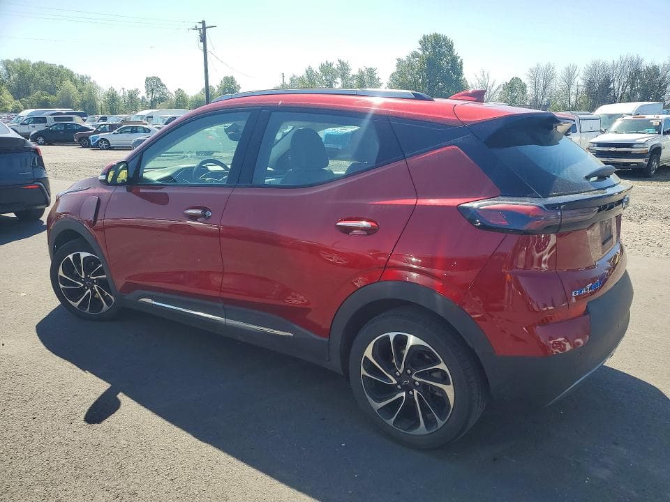 2023 CHEVROLET BOLT EUV PREMIER PREMIER 2