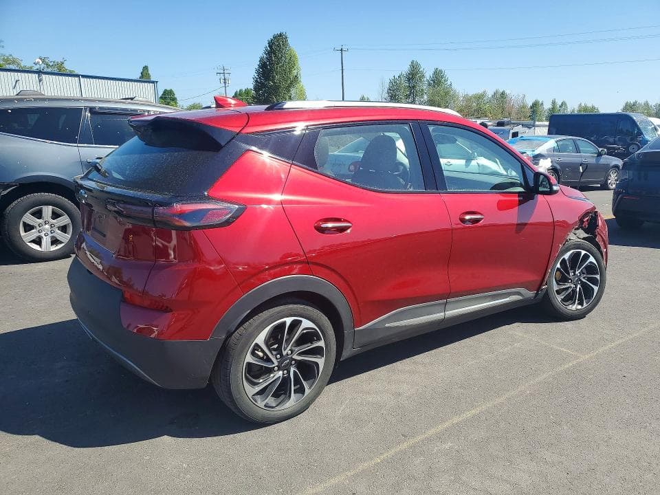 2023 CHEVROLET BOLT EUV PREMIER PREMIER 3