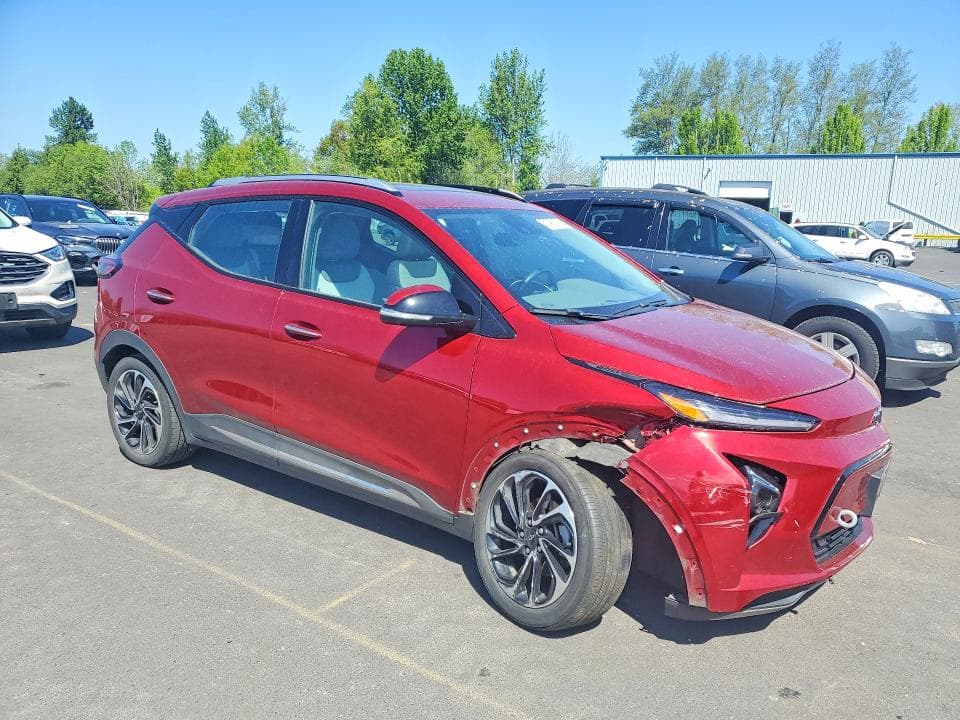 2023 CHEVROLET BOLT EUV PREMIER PREMIER 4