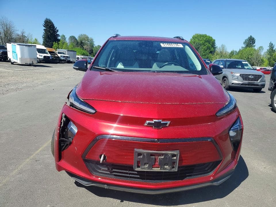 2023 CHEVROLET BOLT EUV PREMIER PREMIER 5