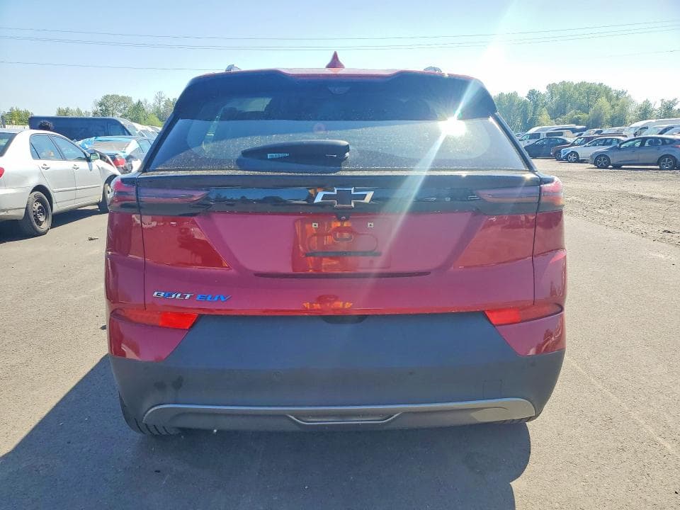 2023 CHEVROLET BOLT EUV PREMIER PREMIER 6