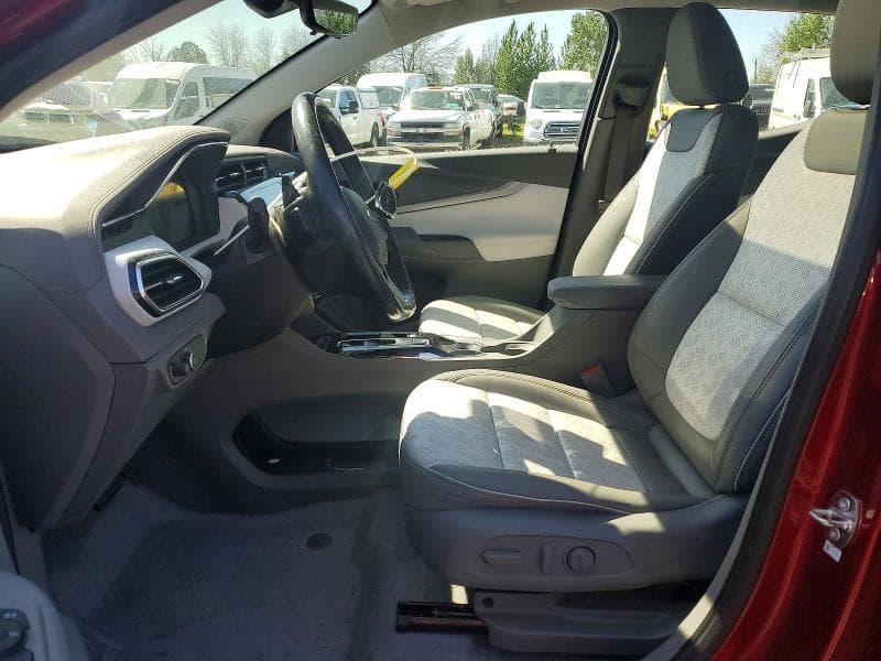 2023 CHEVROLET BOLT EUV PREMIER PREMIER 7
