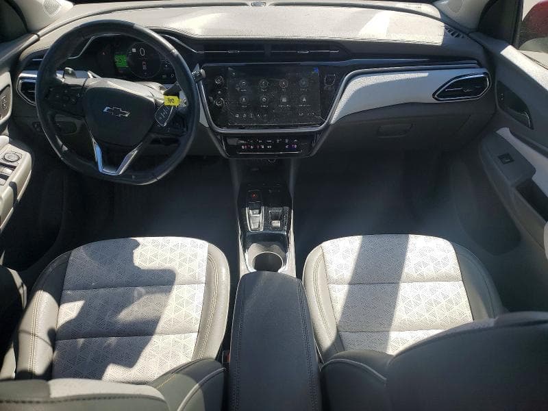 2023 CHEVROLET BOLT EUV PREMIER PREMIER 8
