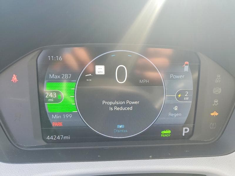 2023 CHEVROLET BOLT EUV PREMIER PREMIER 9