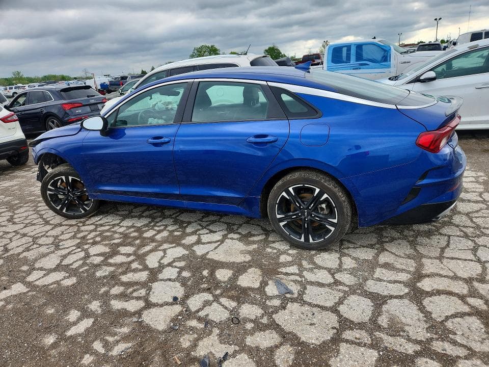 2022 KIA K5 GT LINE GT LINE 2