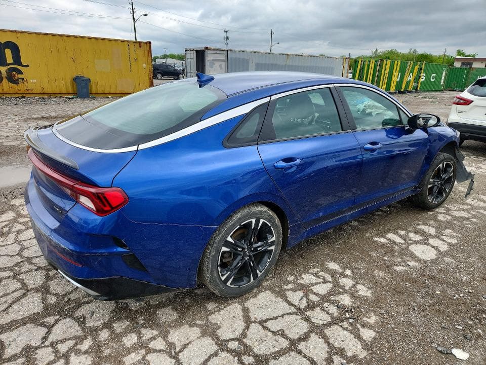 2022 KIA K5 GT LINE GT LINE 3