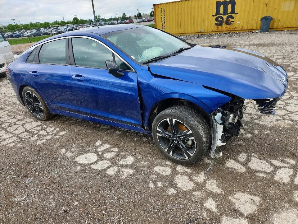 2022 KIA K5 GT LINE GT LINE 4