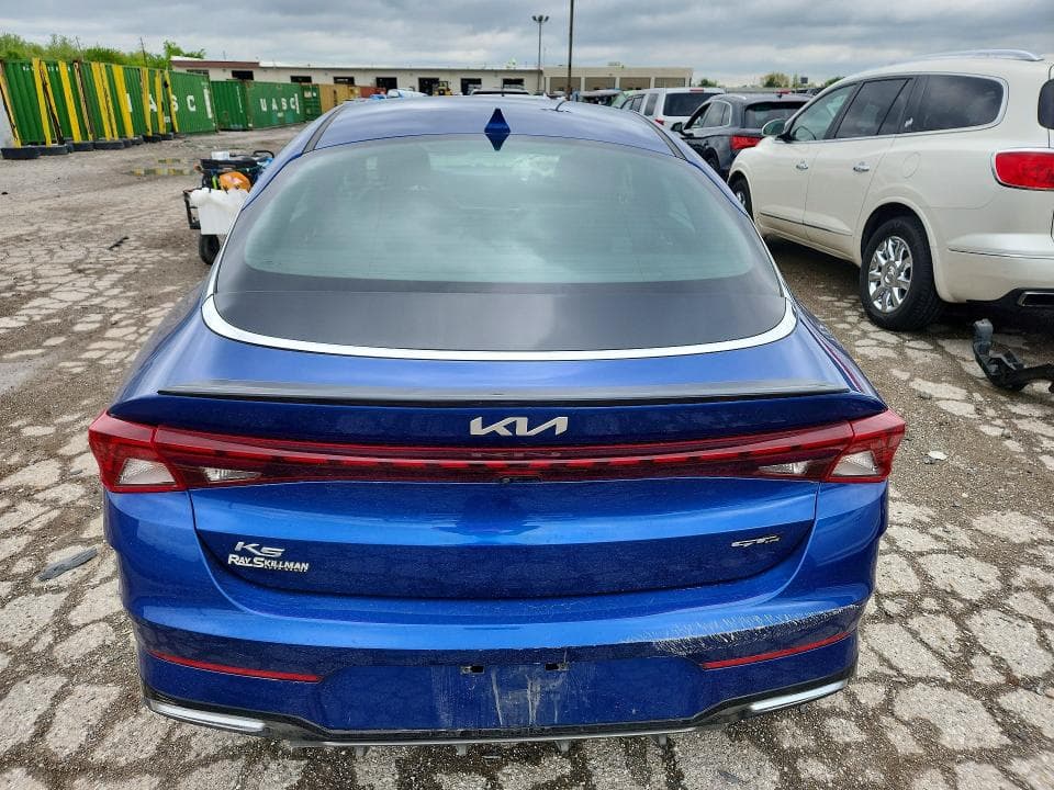 2022 KIA K5 GT LINE GT LINE 6